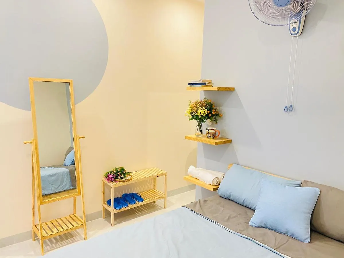 Hotel Dear House Near Bai Sau Beach Vung Tau Wietnam
