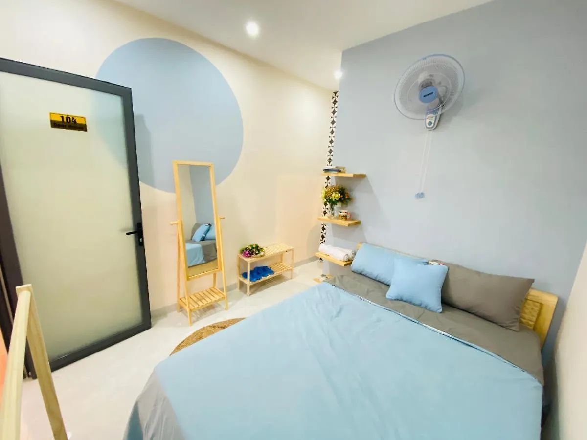 Dear House Near Bai Sau Beach Vung Tau 0*,
