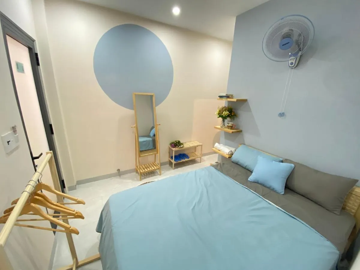 Hotel Dear House Near Bai Sau Beach Vung Tau