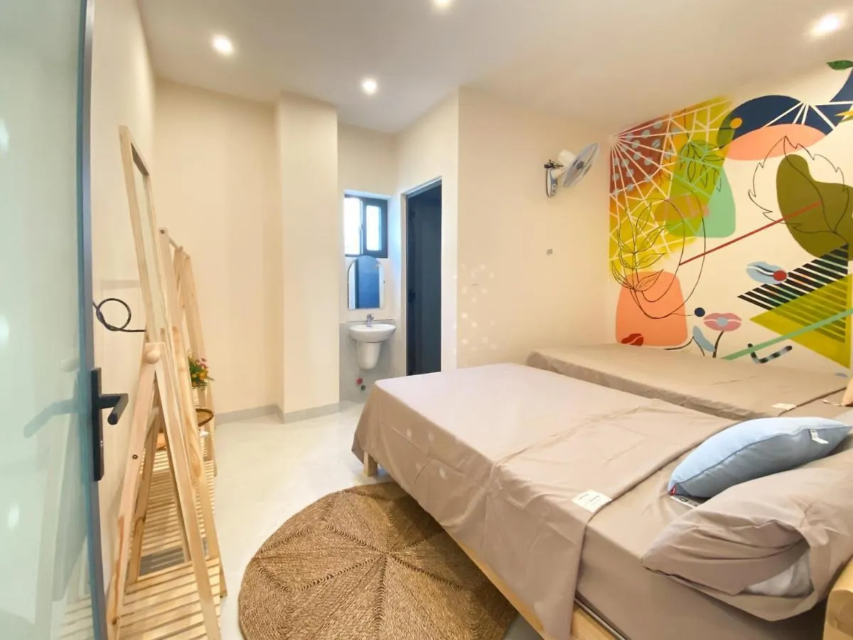 Dear House Near Bai Sau Beach Vung Tau Hotel