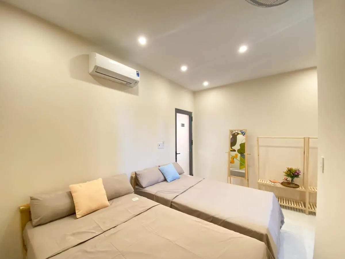 Dear House Near Bai Sau Beach Vung Tau Hotel