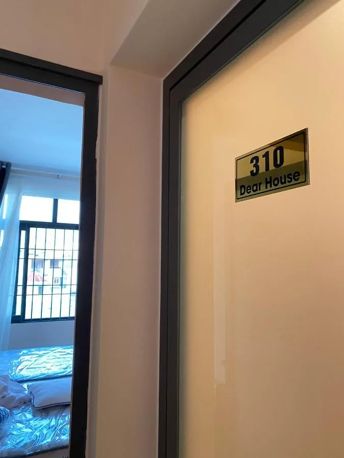 Hotel Dear House Near Bai Sau Beach Vung Tau