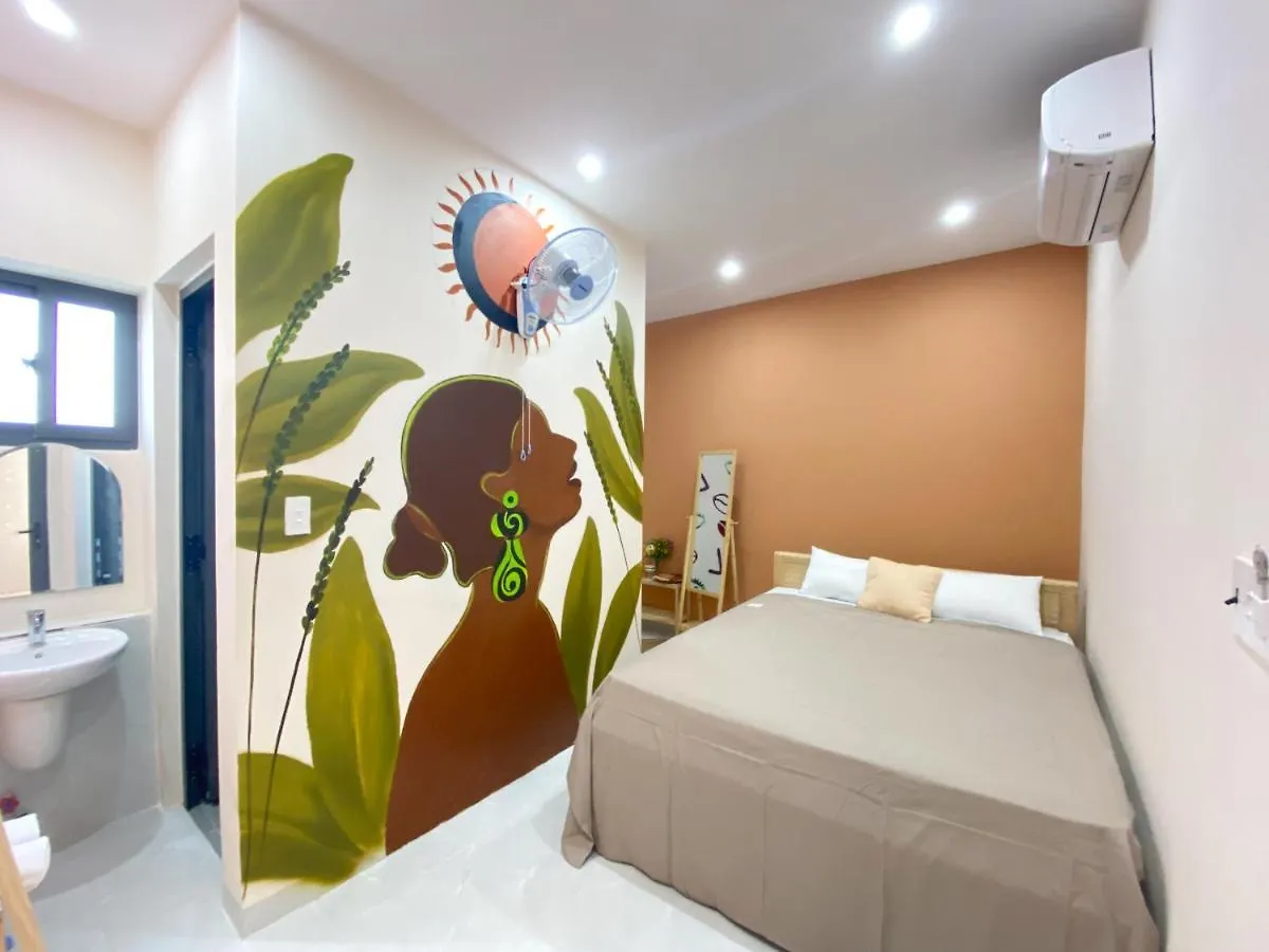 Dear House Near Bai Sau Beach Vung Tau Hotel