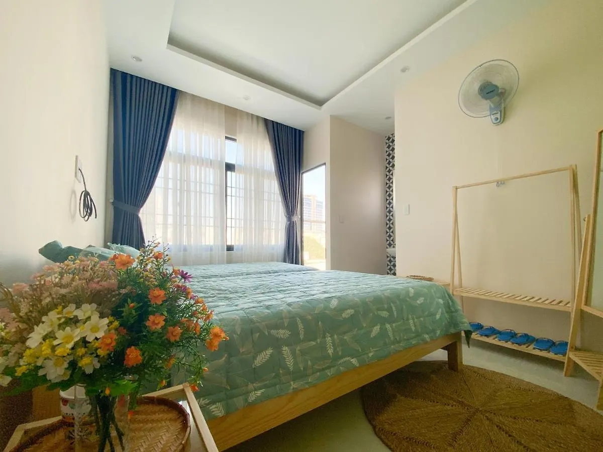 Hotel Dear House Near Bai Sau Beach Vung Tau Vietnam